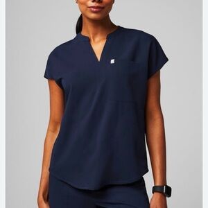 Women's Navy blue XL-XXL uniform